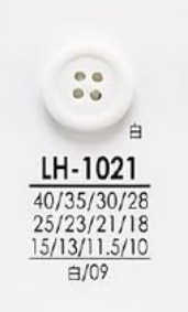 LH1021 From Shirt To Coat Black &amp; Dyeing Buttons IRIS