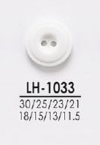 LH1033 Buttons For Dyeing From Shirts To Coats IRIS