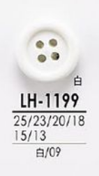 LH1199 From Shirt To Coat Black &amp; Dyeing Buttons IRIS