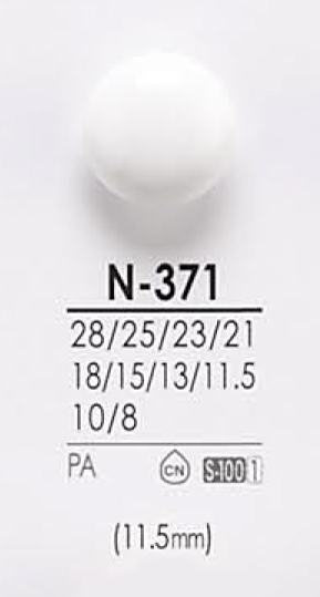 N371 Button For Dyeing IRIS