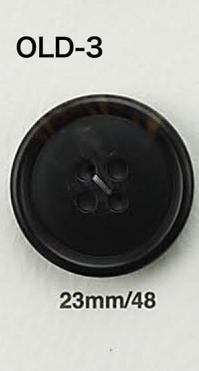 OLD3 Buffalo-like Button IRIS