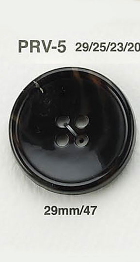 PRV5 Buffalo-like Button IRIS