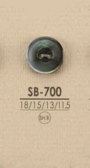 SB700 Shell Button IRIS
