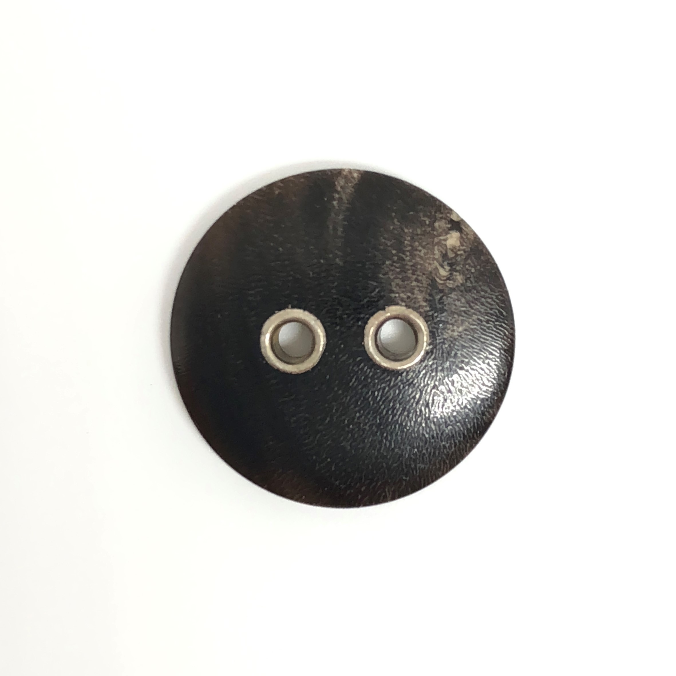 TGH1005 Original Buffalo Eyelet Washer Button Okura Shoji