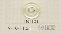 TNT101 DAIYA BUTTONS Heat-resistant Shell Polyester Button DAIYA BUTTON