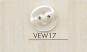 VEW17 DAIYA BUTTONS Shell-like Polyester Button DAIYA BUTTON