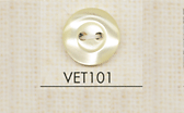 VET101 DAIYA BUTTONS Shell-like Polyester Button DAIYA BUTTON