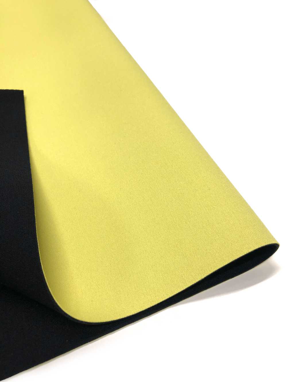 31042 HM ALS Yellow/PS Black 95 × 170cm[Textile / Fabric] Tortoise