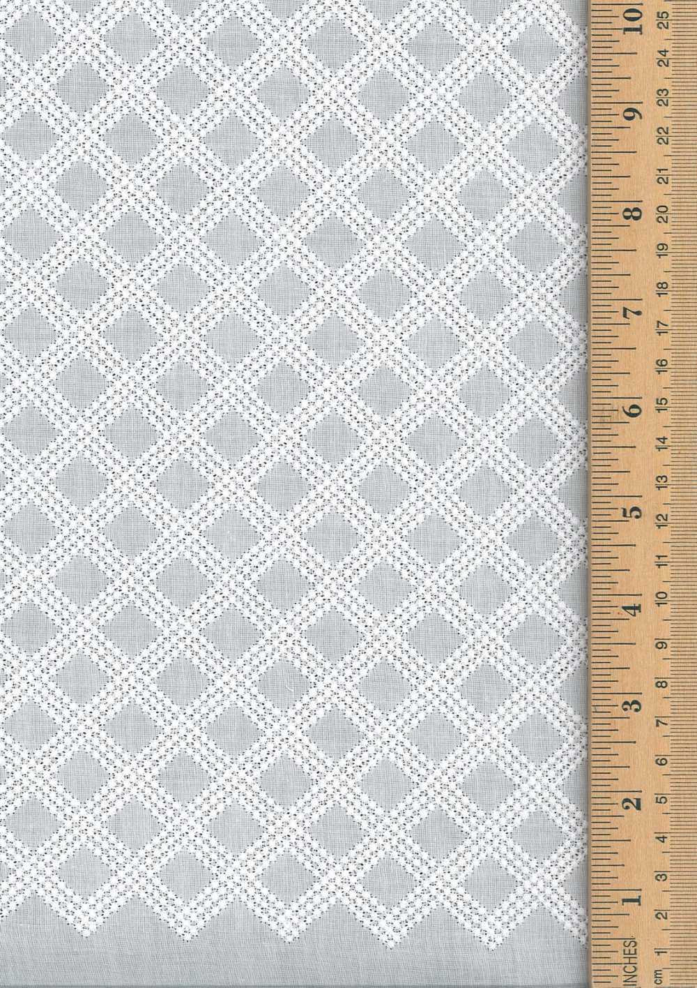 55524 Wide Width Cotton Lace[Textile / Fabric] Floria