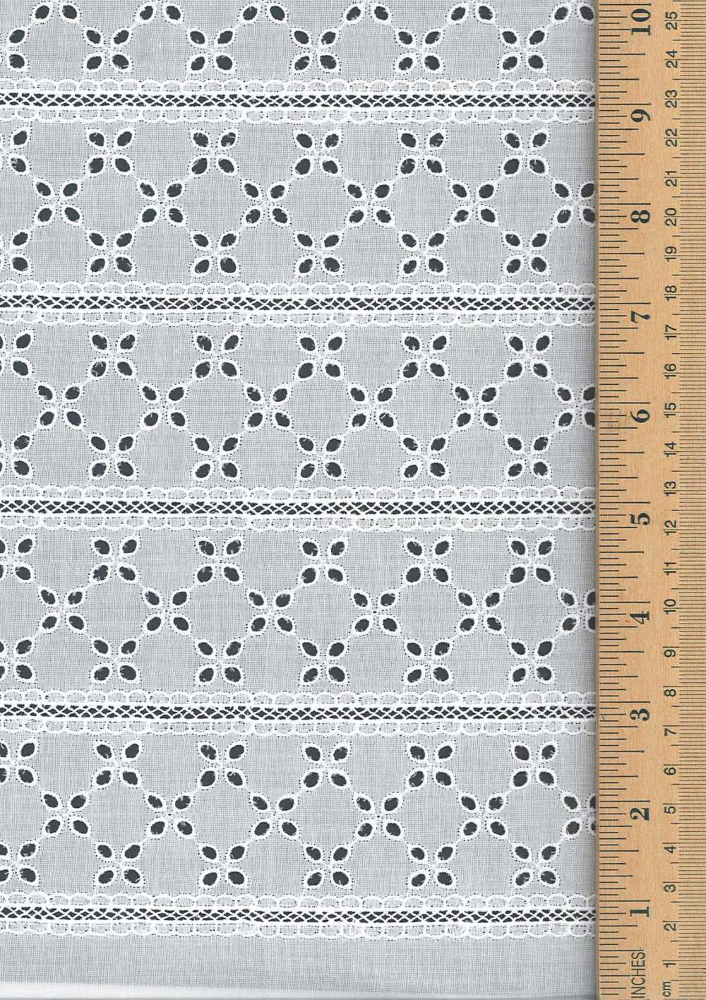 55531 Wide Width Cotton Lace[Textile / Fabric] Floria