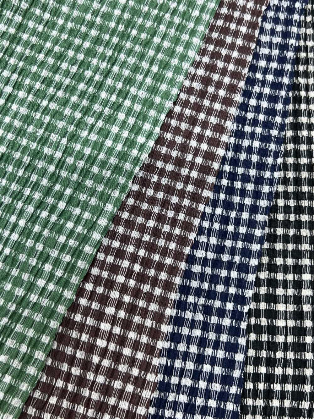 75032 Shrink Gingham[Textile / Fabric] SAKURA COMPANY