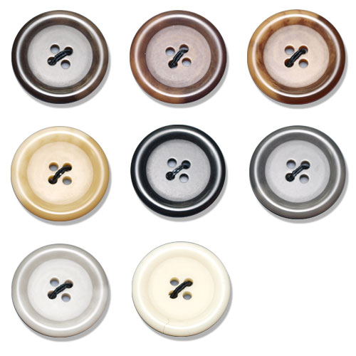GT85 Buttons For Jackets And Suits (Weight Less) IRIS