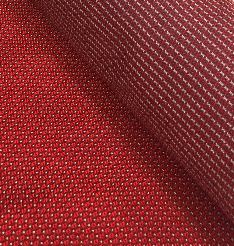 J660-10140 Italian Small Pattern Silk Textile Yamamoto(EXCY)