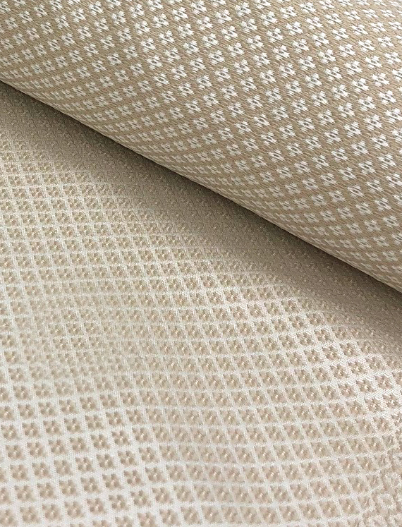 J660-5861 Italian Small Pattern Silk Textile Yamamoto(EXCY)