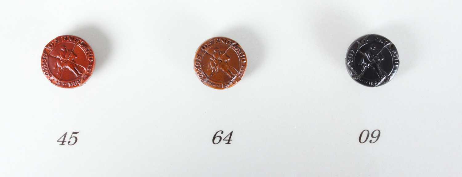 L800 Genuine Leather Buttons For Japanese Suits And Jackets