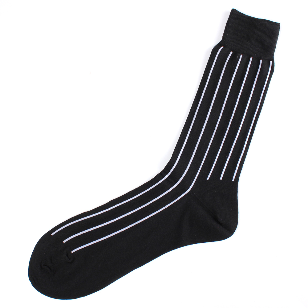 S-02 Formal Socks Stripes[Formal Accessories] Yamamoto(EXCY)
