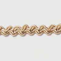 111-1414 Rayon Centipede Braid[Ribbon Tape Cord] DARIN Sub Photo