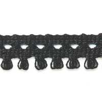 114-817 Lacy Cotton Braid[Ribbon Tape Cord] DARIN Sub Photo