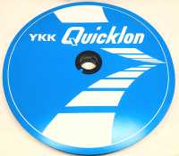 1QS-N Quicklon® Hook And Loop Soft Type Hook[Zipper] YKK Sub Photo
