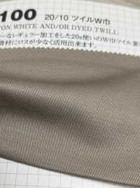 2100 20/10 Twill W Width[Textile / Fabric] VANCET Sub Photo