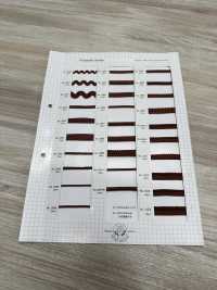 3087 Polyester Cord[Ribbon Tape Cord] ROSE BRAND (Marushin) Sub Photo
