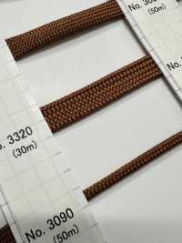 3320 Polyester Cord[Ribbon Tape Cord] ROSE BRAND (Marushin) Sub Photo