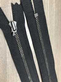 3SGYV3C EXCELLA&#174; Zipper Size 3 Black Nickel Closed End Single YKK Sub Photo