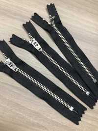 3YNRC YZiP® Zipper (For Jeans) Size 3 Nickel Silver Closed YKK Sub Photo