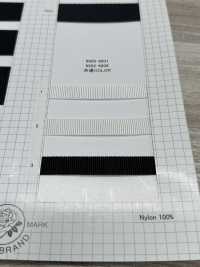6906 Nylon Satin Tape[Ribbon Tape Cord] ROSE BRAND (Marushin) Sub Photo