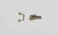 AB7443N Front Parts With Brass Patch Function[Hook] IRIS Sub Photo