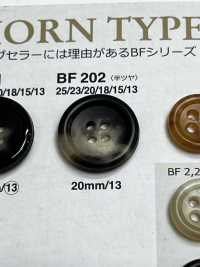 BF202 Buffalo-like Button IRIS Sub Photo