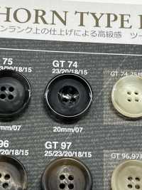 GT74 Buffalo-like Button IRIS Sub Photo
