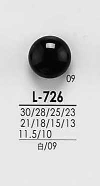 L726 From Shirt To Coat Black &amp; Dyeing Buttons IRIS Sub Photo