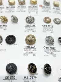 OBU260 Metal Button IRIS Sub Photo