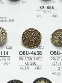 OBU4638 Metal Button IRIS Sub Photo