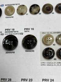 PRV16 Buffalo-like Button IRIS Sub Photo