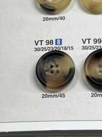 VT98 Buffalo-like Button IRIS Sub Photo