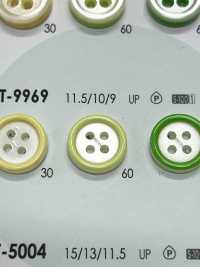 VT9969 Colorful Buttons For Shirts, Polo Shirts And Light Clothing IRIS Sub Photo