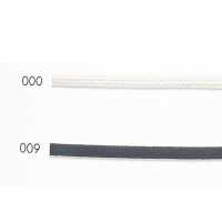 127-18 Wave Cord Soft Type (Round String)[Ribbon Tape Cord] DARIN Sub Photo