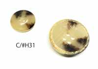 PRV46 Buffalo-like Buttons For Jackets And Suits IRIS Sub Photo