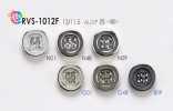 RVS1012F 4 Hole Eyelet Washer Buttons