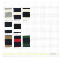 441 16 // BSQ Horizontal Stripes[Textile / Fabric] VANCET Sub Photo