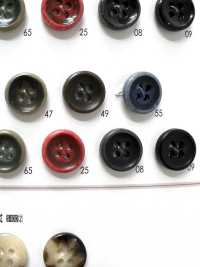 NICK3003 Bone Buttons For Shirts And Light Clothing IRIS Sub Photo