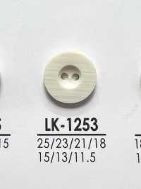 LK1253 Buttons For Dyeing From Shirts To Coats IRIS Sub Photo