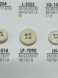 LP7090 Buttons For Dyeing From Shirts To Coats IRIS Sub Photo