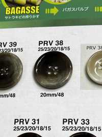 PRV38 Buffalo-like Button IRIS Sub Photo