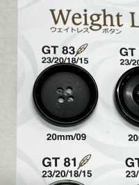 GT83 Buffalo-like Button IRIS Sub Photo