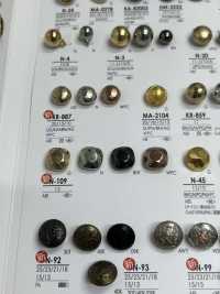 N109 Metal Button IRIS Sub Photo