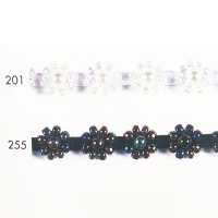 113-30 Bead Braid[Ribbon Tape Cord] DARIN Sub Photo