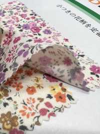 6163 SEVENBERRY Broadcloth Floret Pattern[Textile / Fabric] VANCET Sub Photo